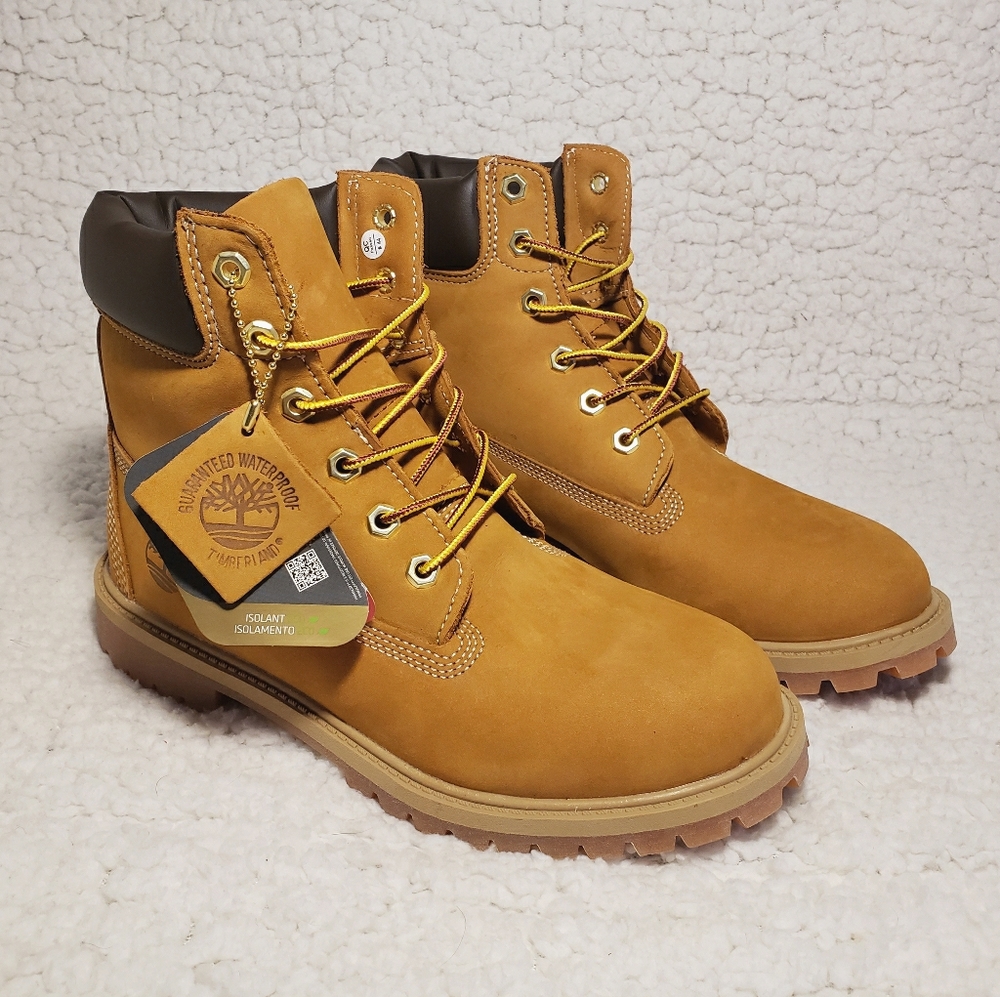 Timberland Men's 6-inch Premium Waterproof Boots